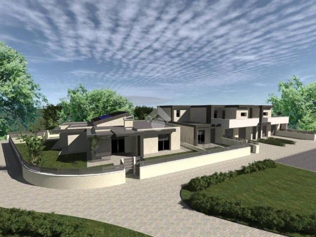 Villa Indipendente in vendita a Sant'Antonio, Porto Mantovano