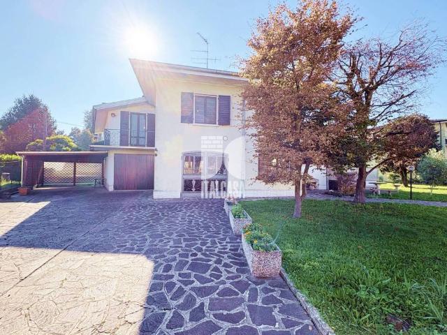 Villa Indipendente in vendita a Bancole, Porto Mantovano