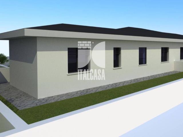 Villa Indipendente in vendita a Montata Carra, Porto Mantovano