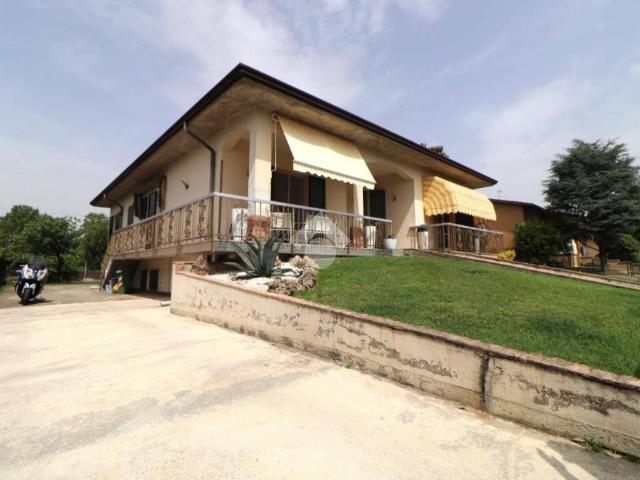 Villa Indipendente in vendita a Sant'Antonio, Porto Mantovano