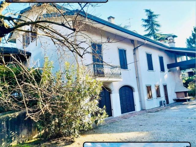 Villa Indipendente in vendita a Bancole, Porto Mantovano