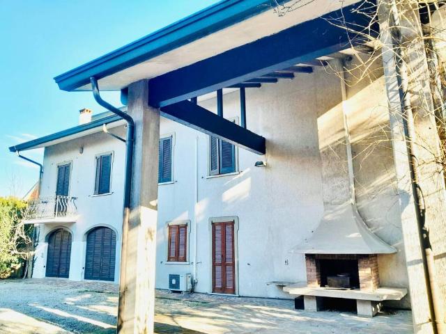 Villa Indipendente in vendita a Bancole, Porto Mantovano