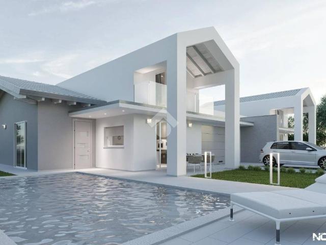 Villa Indipendente in vendita a Sant'Antonio, Porto Mantovano