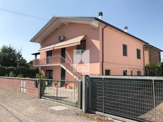 Villa Indipendente in vendita a Sant'Antonio, Porto Mantovano