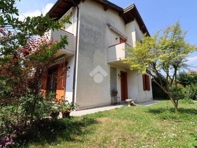 Villa Indipendente in vendita a Sant'Antonio, Porto Mantovano