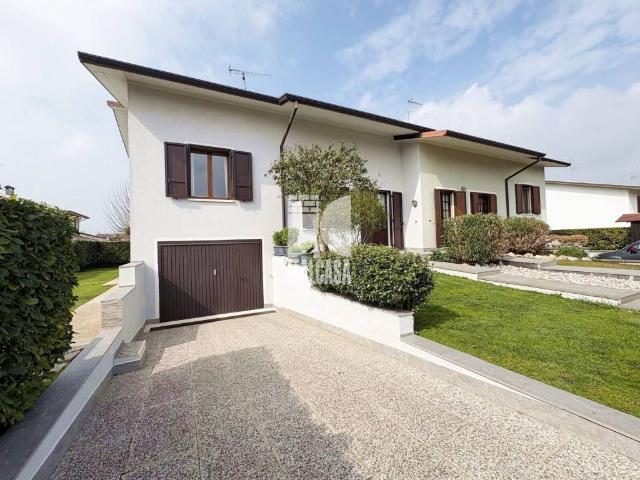 Villa Indipendente in vendita a Sant'Antonio, Porto Mantovano