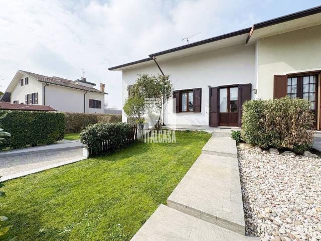 Villa Indipendente in vendita a Sant'Antonio, Porto Mantovano