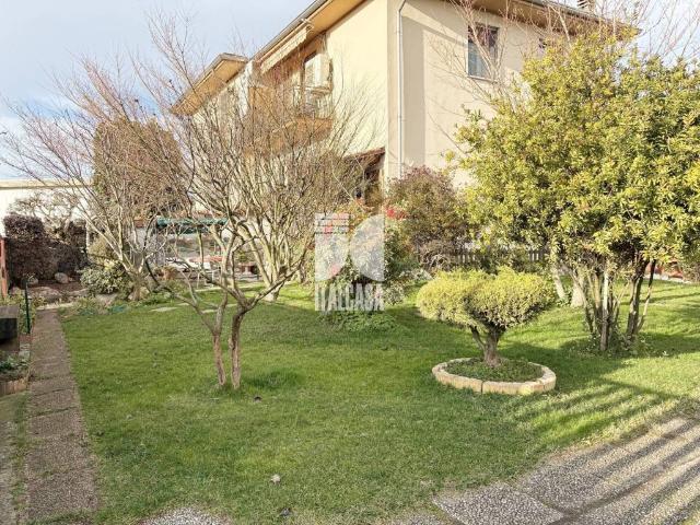 Villa Indipendente in vendita a Sant'Antonio, Porto Mantovano