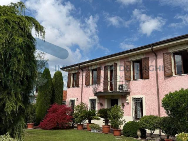 Villa Indipendente in vendita a Bancole, Porto Mantovano