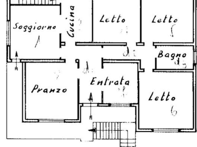 Villa Indipendente in vendita a Sant'Antonio, Porto Mantovano