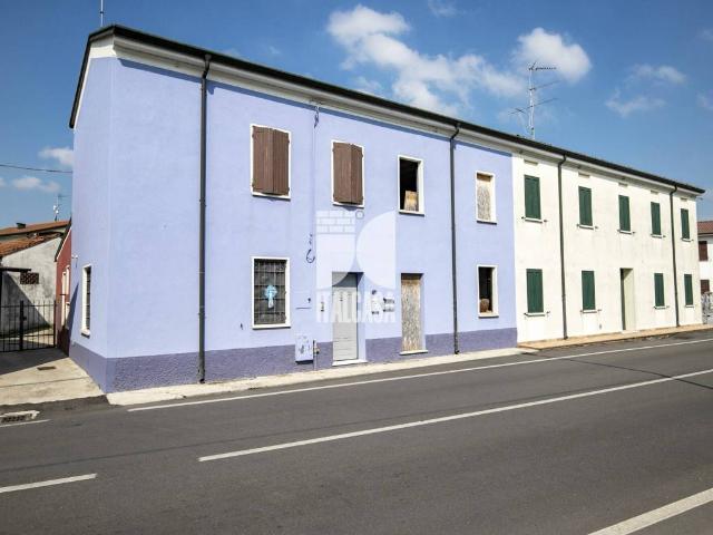 Villa Indipendente in vendita a Sant'Antonio, Porto Mantovano