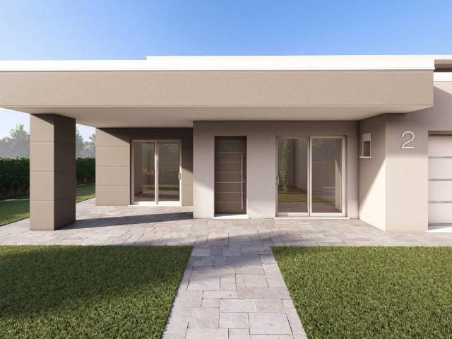 Villa Indipendente in vendita a Montata Carra, Porto Mantovano