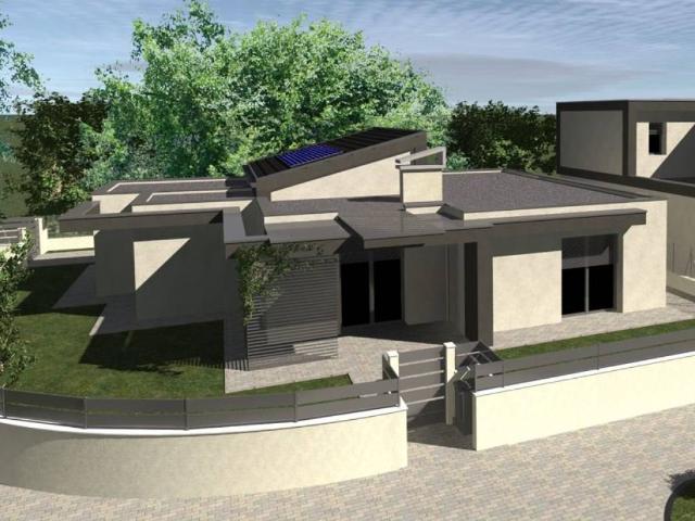 Villa Indipendente in vendita a Montata Carra, Porto Mantovano