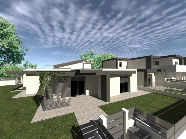 Villa Indipendente in vendita a Montata Carra, Porto Mantovano
