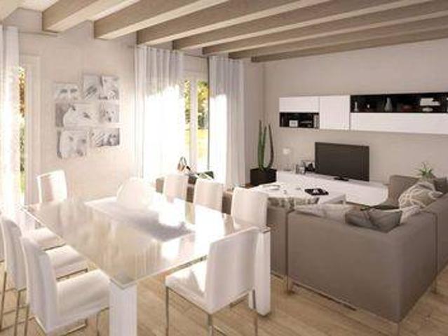 Villa Indipendente in vendita a Sant'Antonio, Porto Mantovano