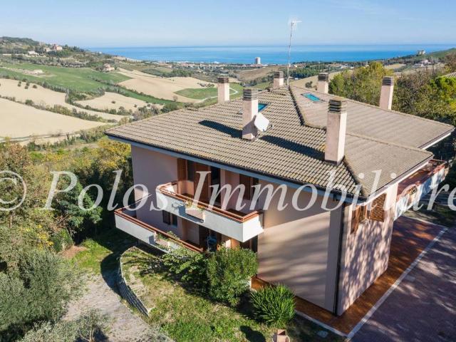 Villa Indipendente in vendita a Marche, Fermo