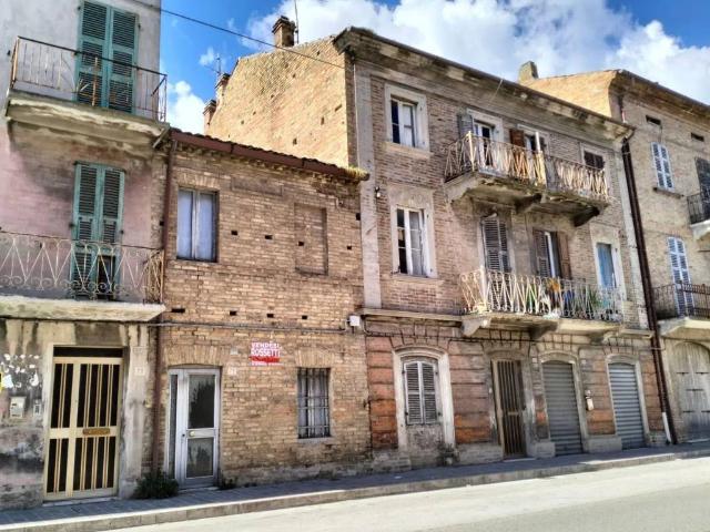Villa Indipendente in vendita a Centro, Marche