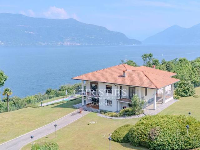Villa Indipendente in vendita a Comunità Montana Valli del Verbano, Porto Valtravaglia