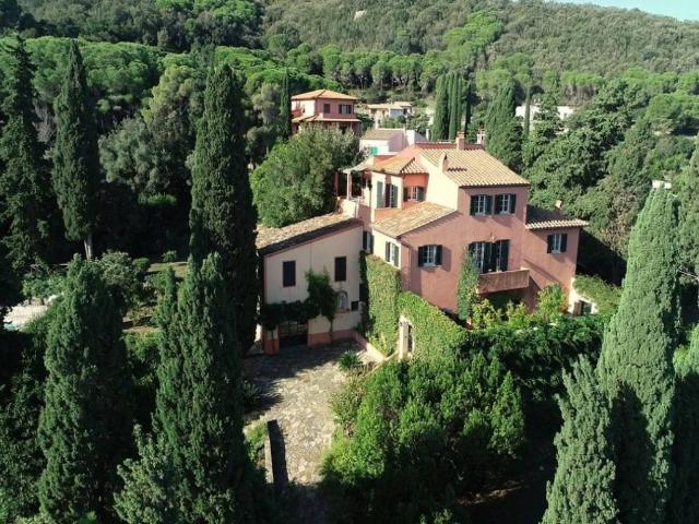 Villa Indipendente in vendita a San Giovanni, Portoferraio