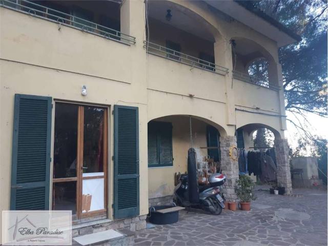 Villa Indipendente in vendita a San Giovanni, Portoferraio
