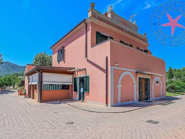 Villa Indipendente in vendita a San Giovanni, Portoferraio