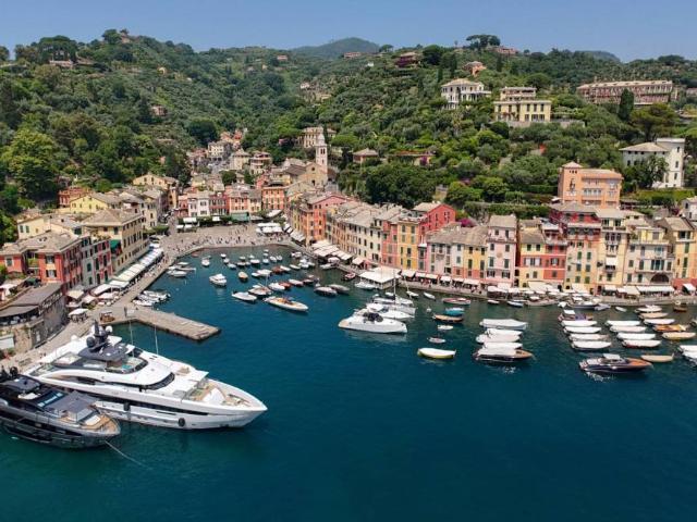 Villa Indipendente in vendita a Portofino, Liguria