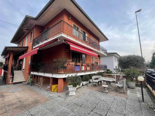 Villa Indipendente in vendita a Trabaldi, Portogruaro