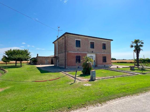 Villa Indipendente in vendita a Portomaggiore, Reggio Emilia