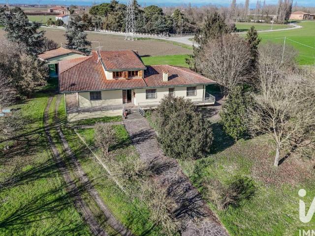 Villa Indipendente in vendita a Portomaggiore, Reggio Emilia