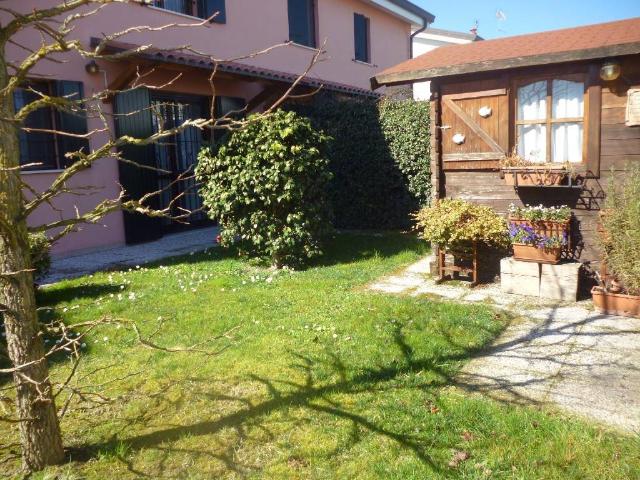 Villa Indipendente in vendita a Portomaggiore, Reggio Emilia