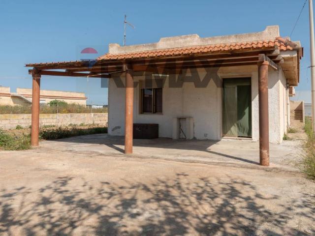 Villa Indipendente in vendita a Portopalo, Sicilia
