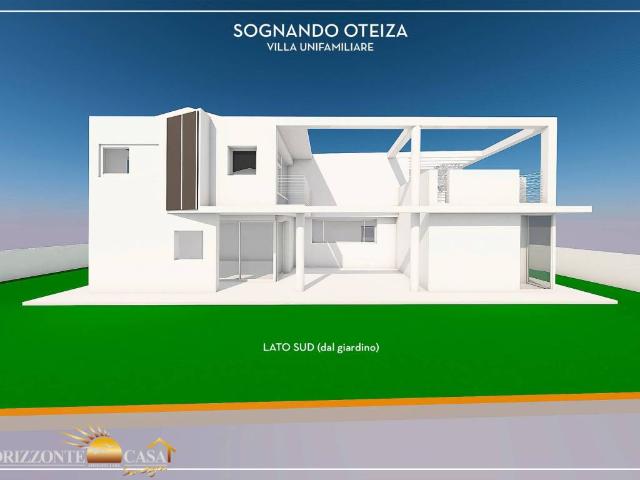 Villa Indipendente in vendita a San Giovanni, Posada