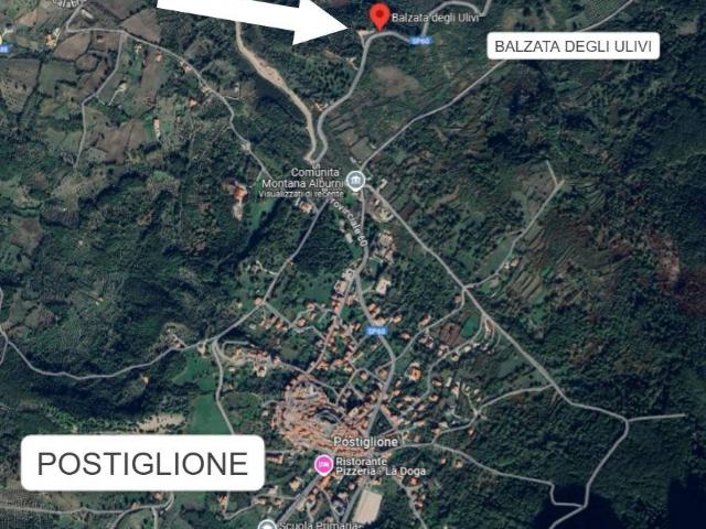 Villa Indipendente in vendita a Postiglione, Salerno