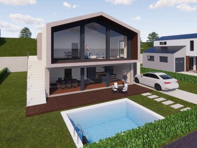 Villa Indipendente in vendita a Marche, Macerata