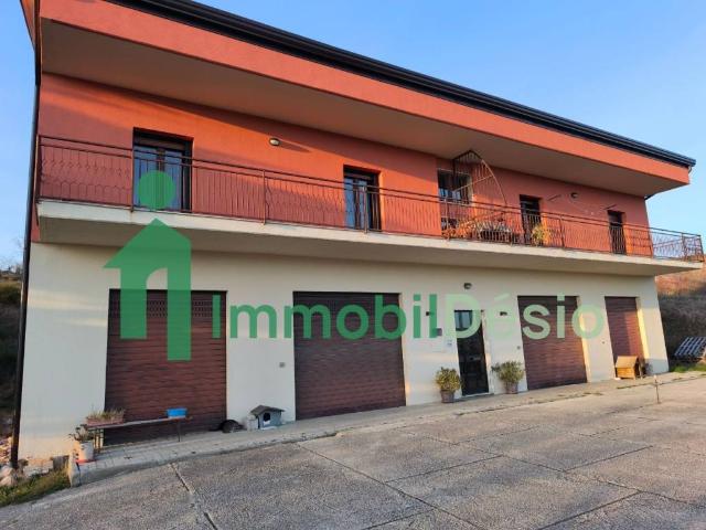 Villa Indipendente in vendita a Malvaccaro, Potenza