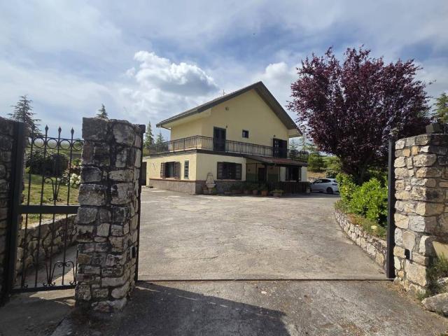 Villa Indipendente in vendita a Marrucaro, Potenza