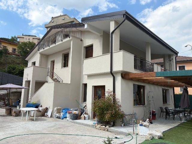 Villa Indipendente in vendita a San Rocco, Potenza