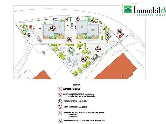 Villa Indipendente in vendita a Potenza, Basilicata