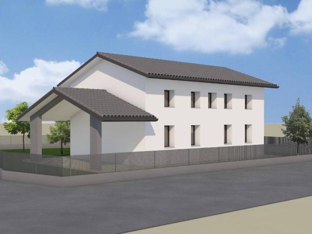 Villa Indipendente in vendita a Povegliano, Veneto