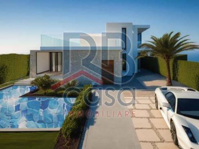 Villa Indipendente in vendita a Pozzallo, Sicilia
