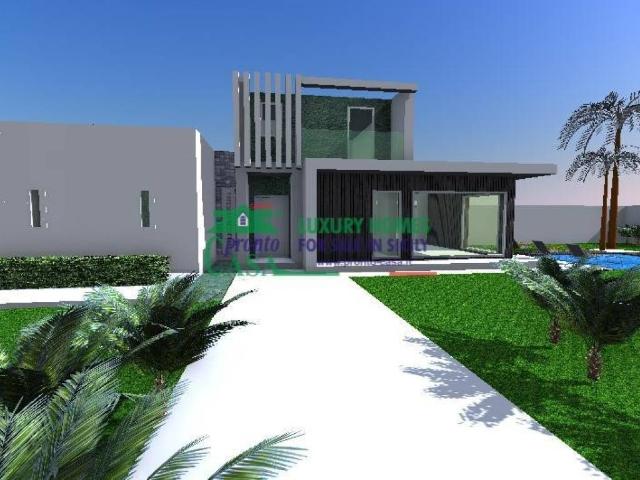 Villa Indipendente in vendita a Pozzallo, Sicilia