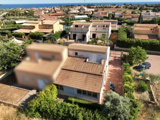 Villa Indipendente in vendita a Pozzallo, Sicilia