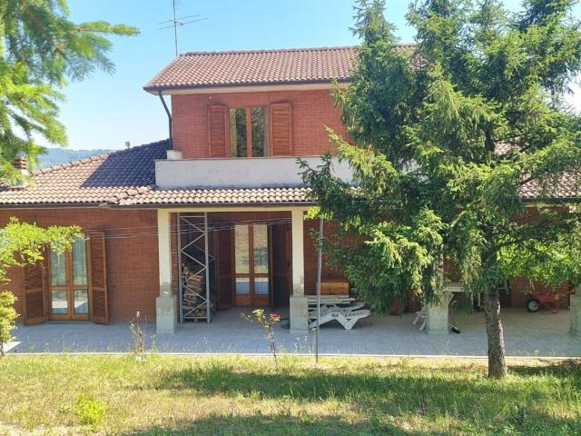 Villa Indipendente in vendita a Montemerlano, Pozzol Groppo