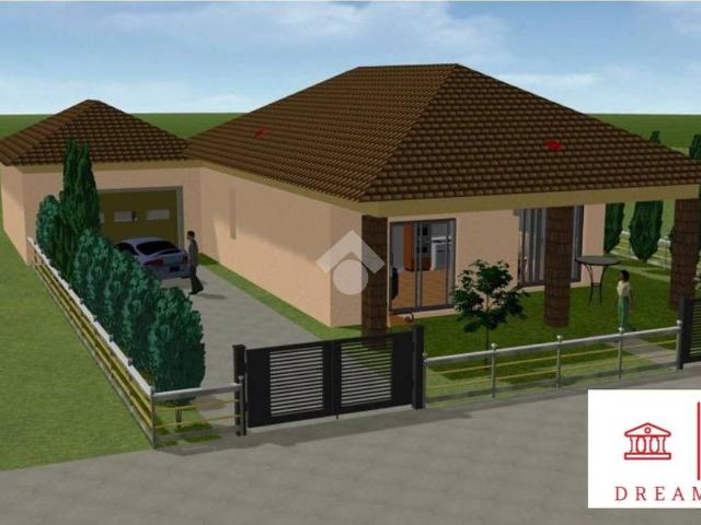 Villa Indipendente in vendita a Piemonte, Alessandria