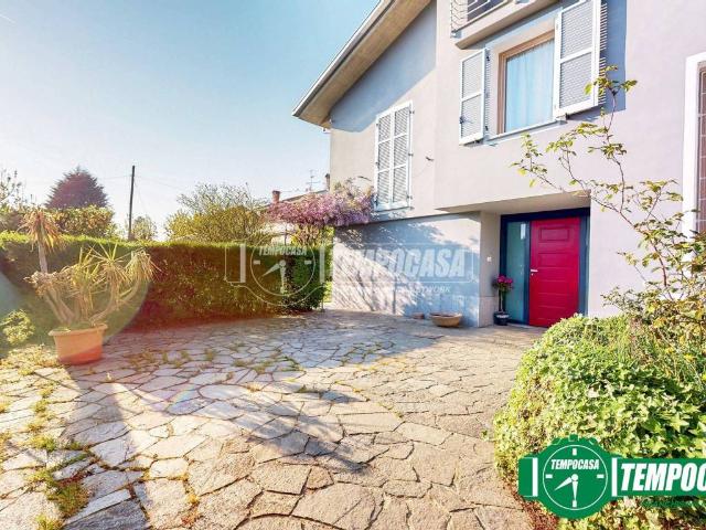 Villa Indipendente in vendita a Piemonte, Alessandria
