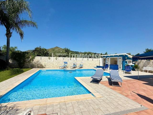 Villa Indipendente in vendita a Cigliano, Pozzuoli