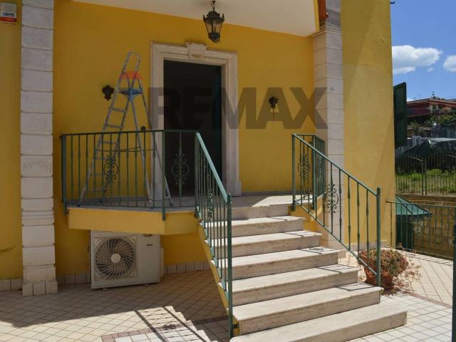 Villa Indipendente in vendita a Castagnaro, Pozzuoli