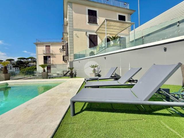 Villa Indipendente in vendita a Pisciarelli, Pozzuoli