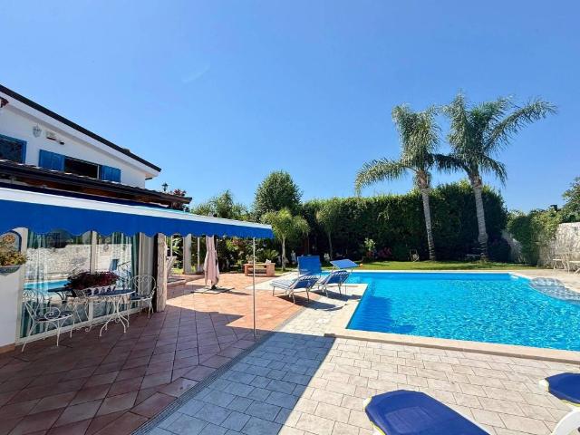 Villa Indipendente in vendita a Cigliano, Pozzuoli