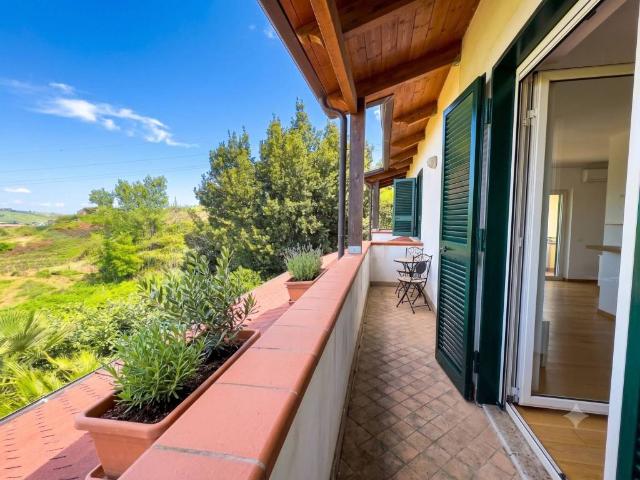 Villa Indipendente in vendita a Parco Cuma, Pozzuoli